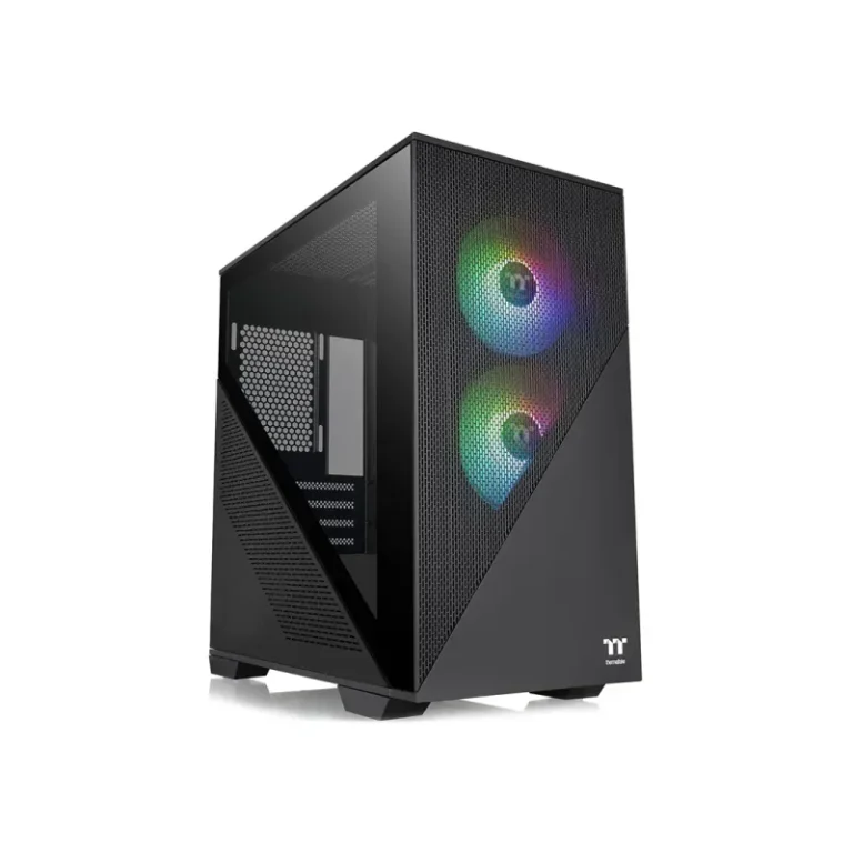 Thermaltake Divider 170 TG ARGB Micro Tower mATX Gaming Case