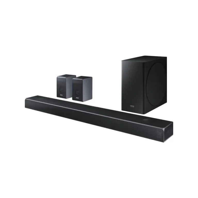 Samsung Series 9 HW-Q90R 512W Soundbar with Dolby Atmos