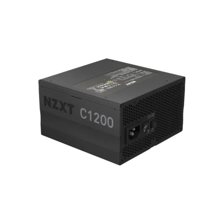 NZXT C1200 1200W 80+ Gold Fully Modular High-Performance ATX Power Supply