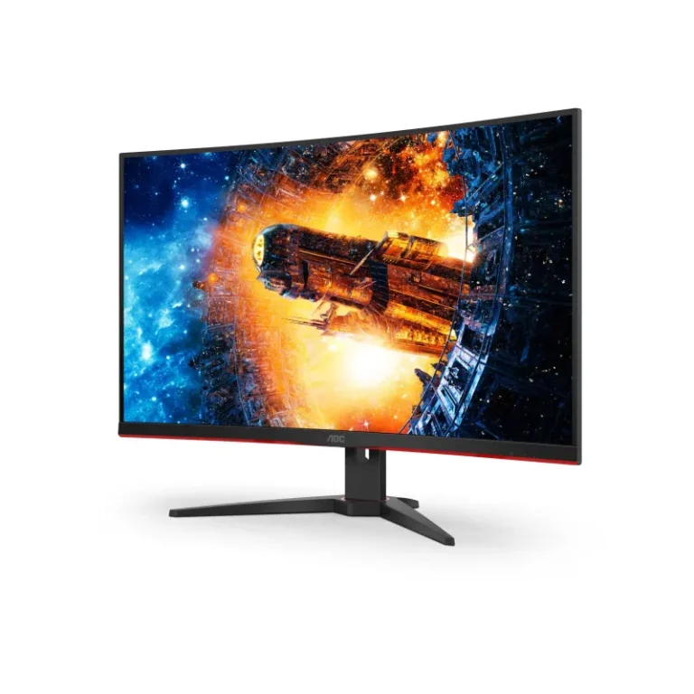 AOC C32G2ZE 32" FHD 240Hz Curved Gaming Monitor