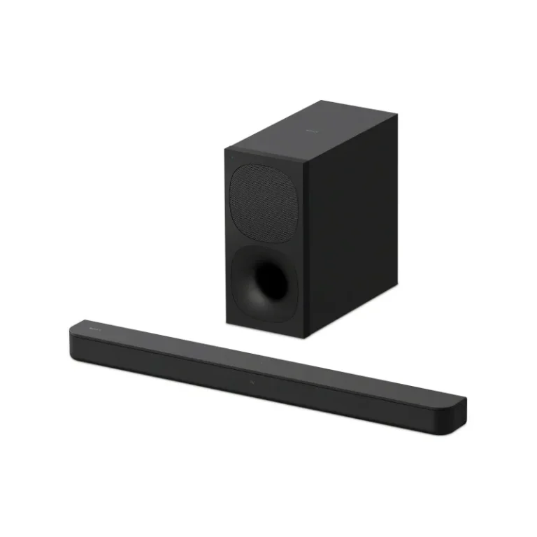 Sony HT-S400 2.1 Channel Soundbar with Wireless Subwoofer