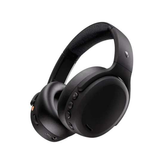 Skullcandy Crusher ANC 2 Wireless Over-Ear Headphones (True Black)