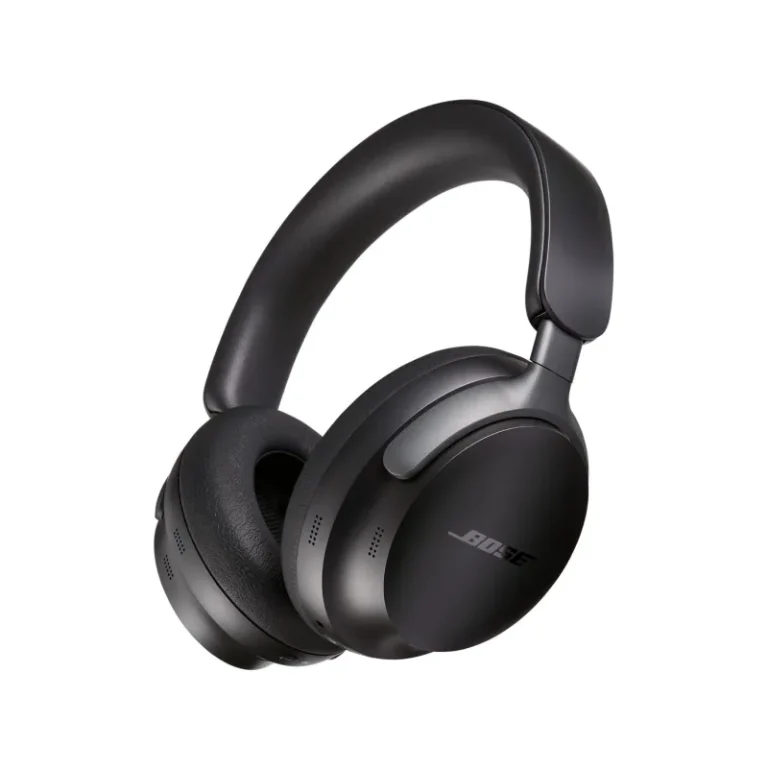 Bose QuietComfort Ultra Wireless Noise Cancelling Headphones (Black)