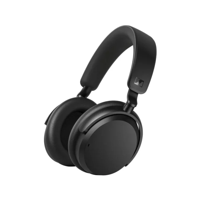 Sennheiser ACCENTUM Wireless Noise Cancelling Over-Ear Headphones (Black)