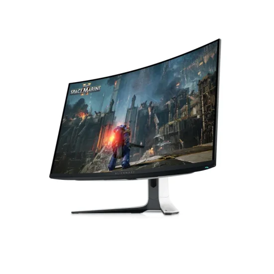 Alienware AW3225QF 32" 4K 240Hz Curved QD-OLED Gaming Monitor