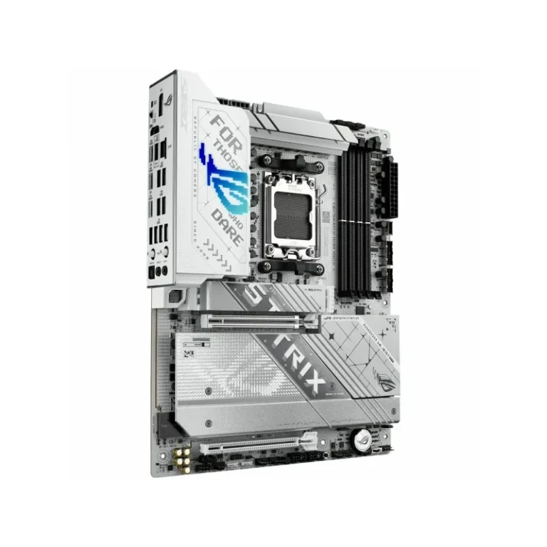 Asus ROG Strix X870-A Gaming Motherboard 4x DDR5 512GB, 4x PCIe