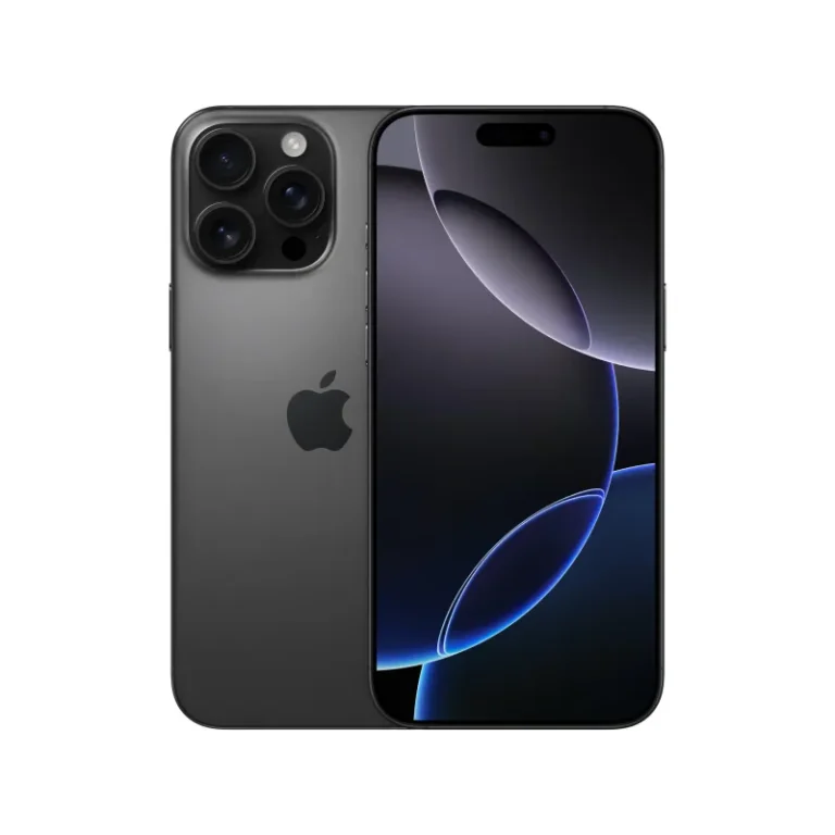 Apple iPhone 16 Pro Max 512GB (Black Titanium)