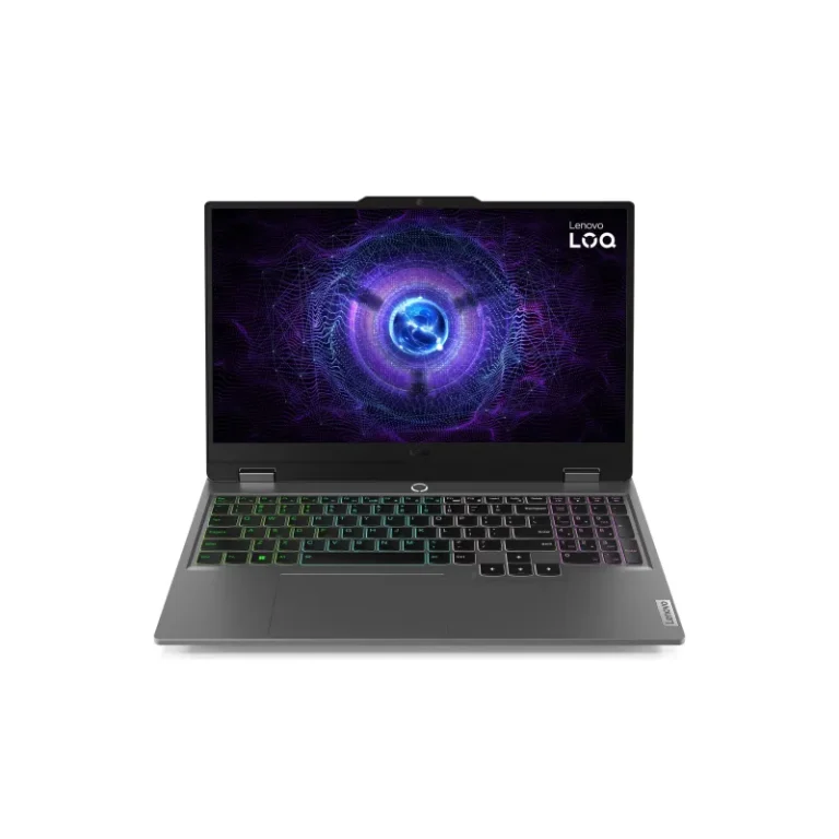 Lenovo LOQ 15.6" FHD 144Hz Gaming Laptop (Intel Core i7)[GeForce RTX 4060]