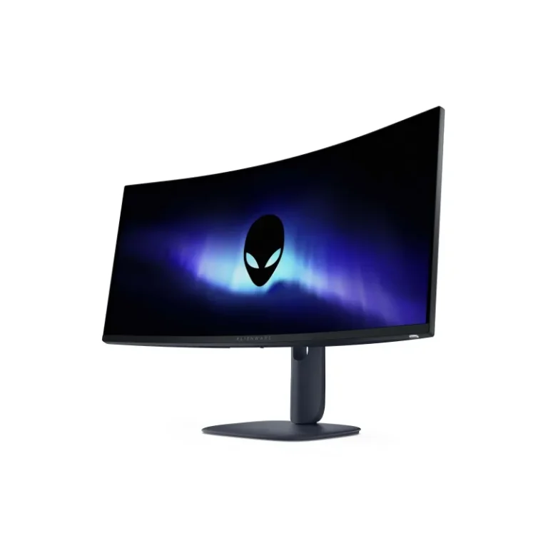 Alienware AW3425DW 34" WQHD QD-OLED 240Hz Curved Gaming Monitor