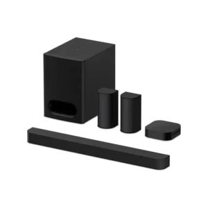 Sony BRAVIA Theatre System 6 5.1ch with Dolby Atmos Wireless Subwoofer