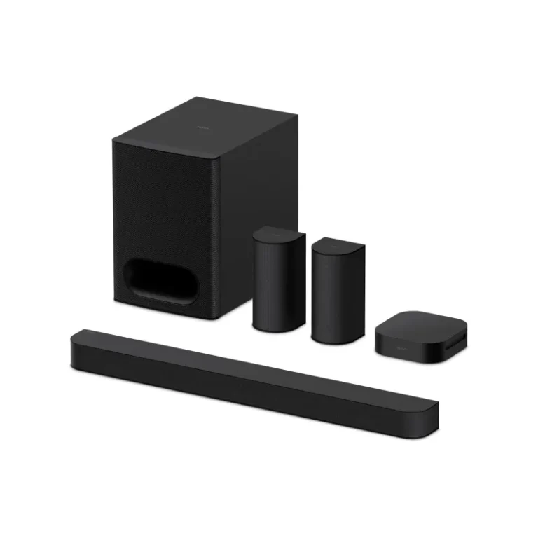 Sony BRAVIA Theatre System 6 5.1ch with Dolby Atmos Wireless Subwoofer