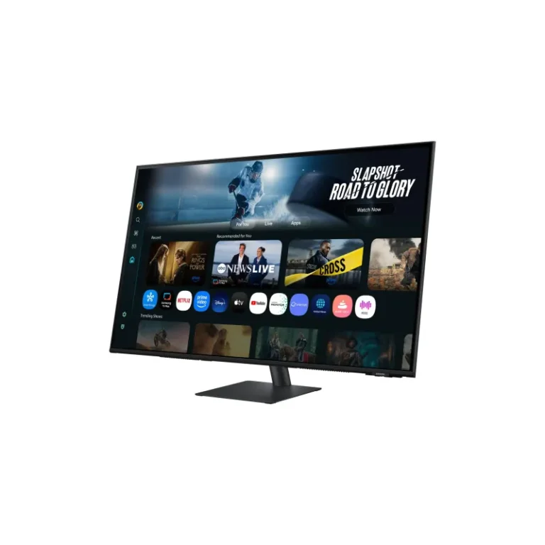 Samsung LS43FM702UEXXY M70F 43" 4K UHD Smart Monitor