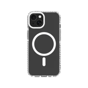 Cygnett Charge and Connect Magsafe Case for iPhone (White)