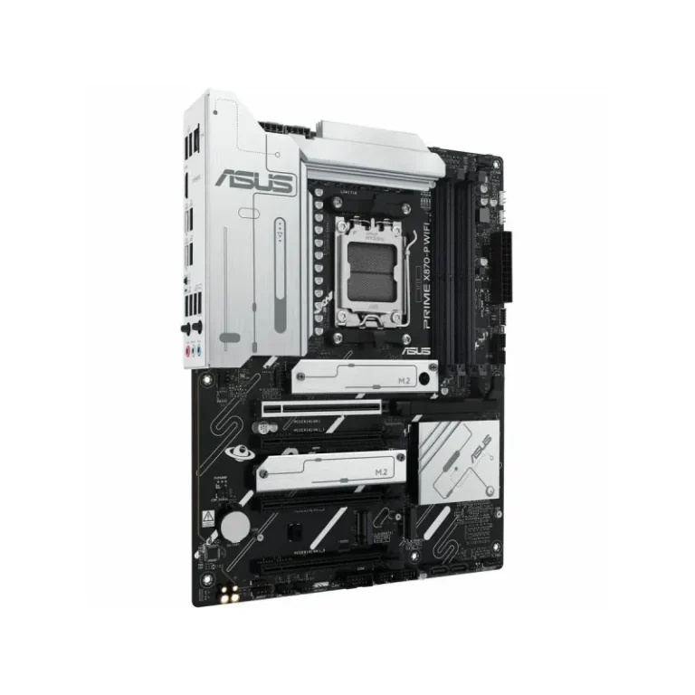 Asus Prime X870-P WIFI Gaming Motherboard with 4x DDR5 512GB