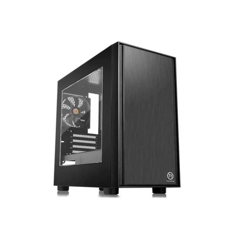 Thermaltake Versa H18 Window Micro-ATX Compact Case