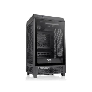 Thermaltake Tower 200 Mini TG Mini-ITX Compact Gaming Case